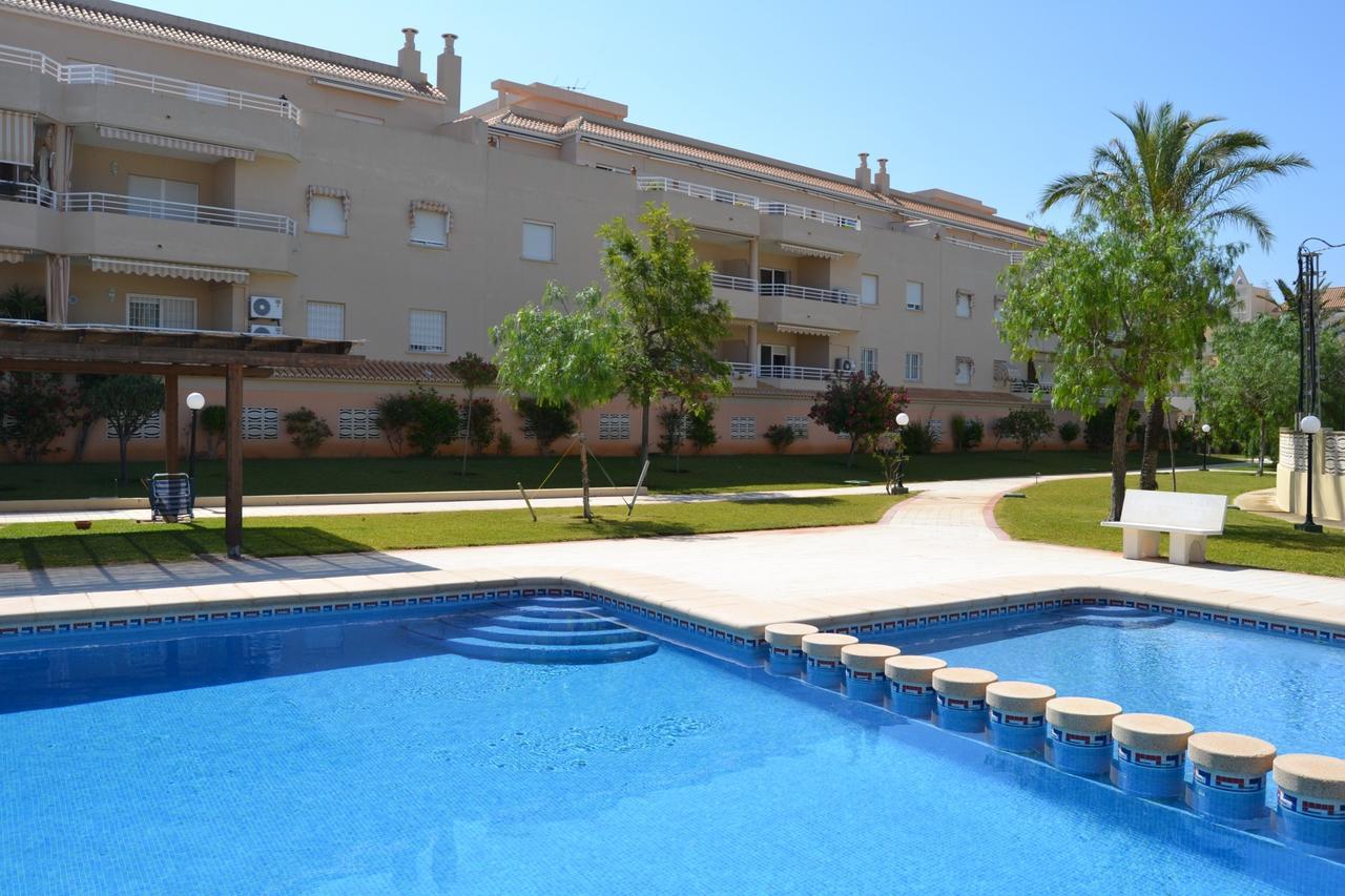 Octavios Apartment Denia Exterior photo